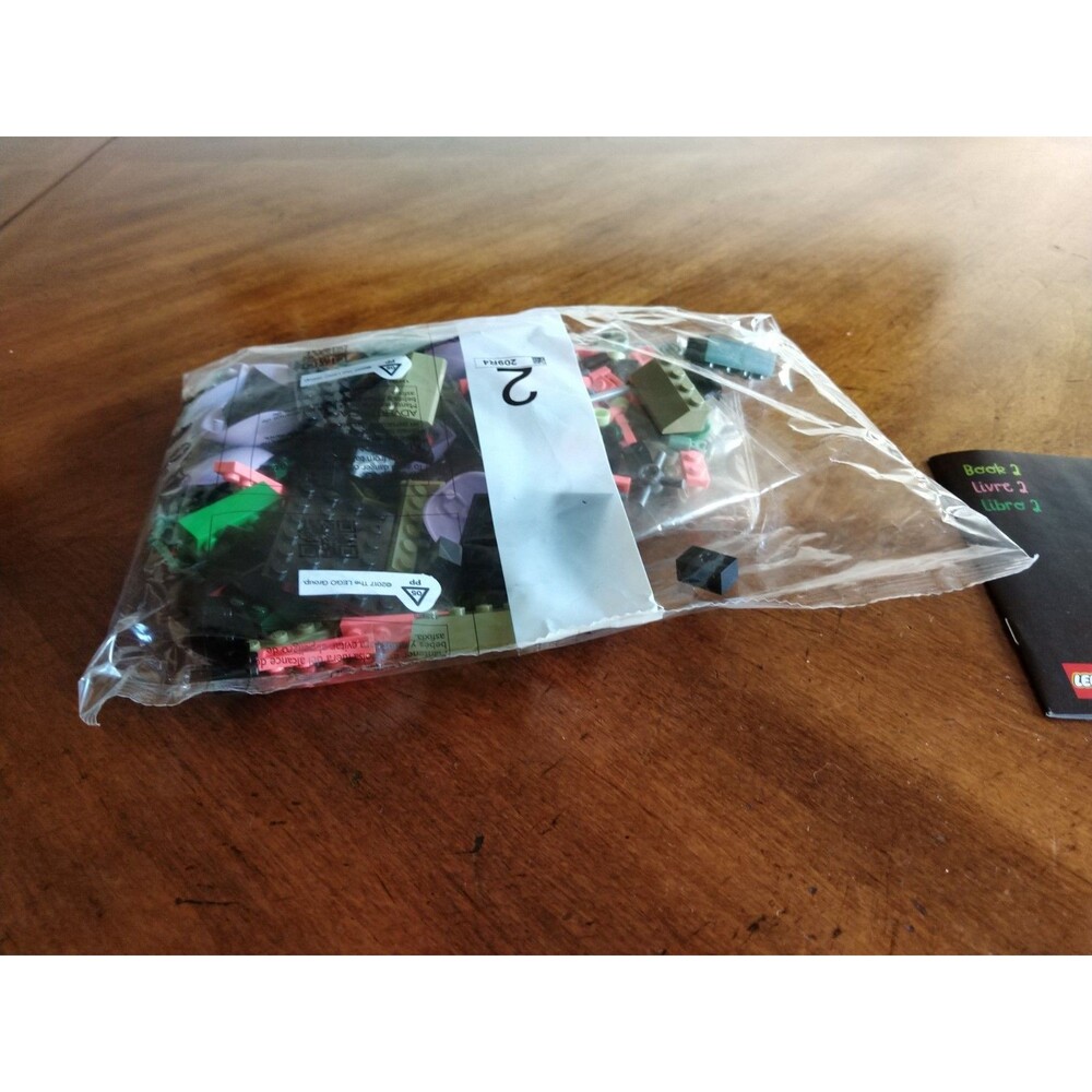 LEGO Icons 10309 Succulents - **Bag 2 Only** Lavender Echeveria, Moon Cactus - Picture 5 of 9